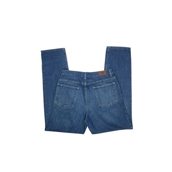 L.L. Bean Classic Fit 100% Cotton Jeans - 33x32 - Picture 2 of 6